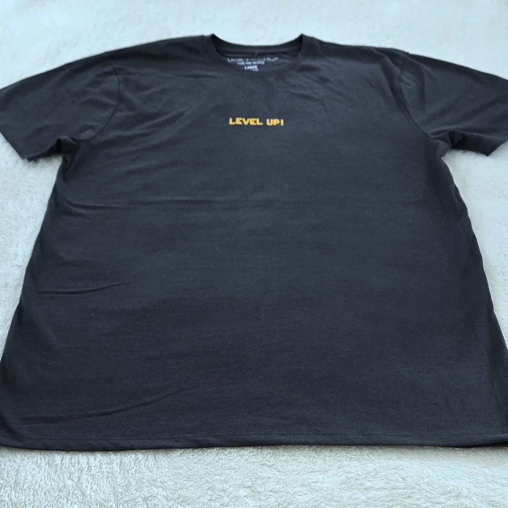 For The People "Level Up"🎮 Graphic Tee👕 - NWT - Picture 16 of 16